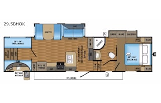 Jellema Family Jayco Eagle Ht 5th Wheel