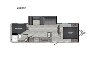2021 CrossRoads RV Zinger Lite /DELIVERY ONLY