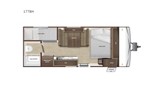 2025 Starcraft Autumn Ridge 177BH