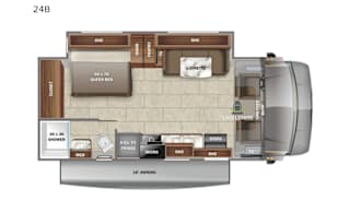 2022 Jayco Redhawk 24B