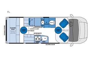 Sierra - Glamping Dream! - 2021 RAM - 150 mi/nt