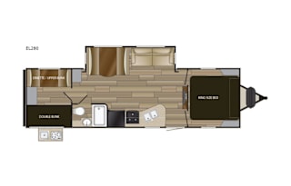 2018 Cruiser Embrace EL280