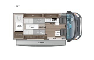 2023 Jayco Swift 20T
