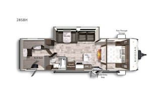 2021 Dutchmen RV Kodiak SE 28SBH