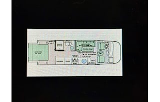 2015 Thor Motor Coach Axis 25.2