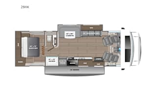 Minty Fresh 2024 Jayco Redhawk 29XK!