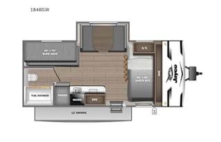 2024 Jayco Jay Flight SLX 184BSW