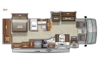 2021 Jayco Precept Prestige 36H