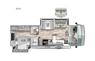 FR3 Class A 2023 – No CDL, Perfect for Burning Man