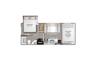 2020 Thor Motor Coach Freedom Elite FE