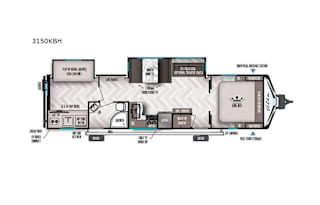 2021 EAST TO WEST Alta 3150KBH