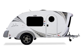 Lil' Luna - 2018 Teardrop Trailer