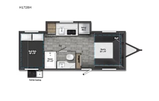 2022 Winnebago Hike LPa507
