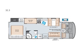 2020 Thor Motor Coach ACE 32.3