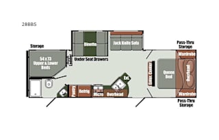 Glenn and Martha's Pet Friendly RV