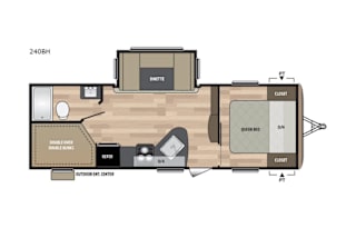 Family Fun Camper Rental