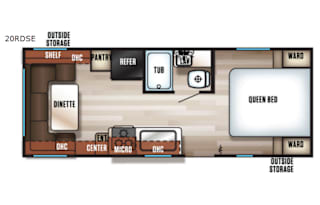 Wandering Trails RV
