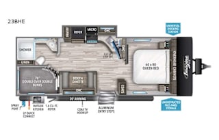 Luxury Camper (2021 Grand Design)