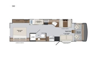 Admiral Holiday Rambler Class A