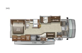 2021 Jayco Precept 34G
