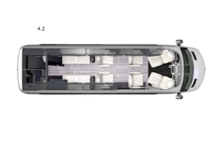 2023 Regency RV Xalta 4.2