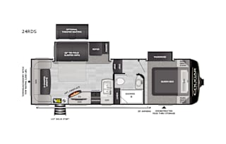 North Country Comfort Camper