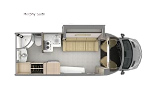 2023 Airstream Atlas - Sleeps 2-3, Tows 5,000 lbs!
