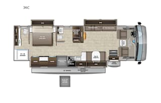 2023 Entegra Coach Vision XL 36C