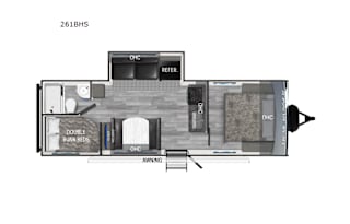 Cozy Bunkhouse | Sleeps 8 | Family+Pet Friendly