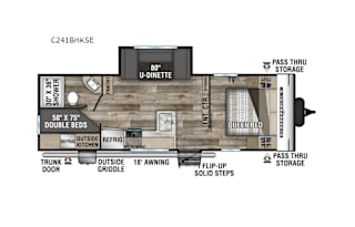 Beach Mode Bunkhouse