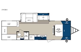 “The Venture”  2017 Forest River RV