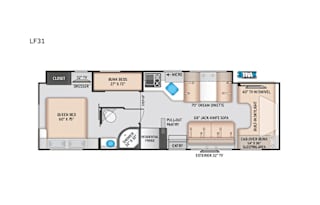 Fully Stocked Quantum Cruiser: Kid & Pet-Friendly