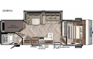 Dustin & Janelle’s Camper Rental