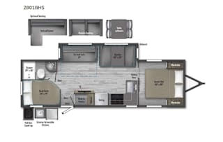 2022  Nomadic Winnebago