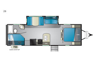 2019 Heartland Mallard - Camping in style