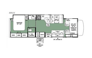 2017 Forest River RV Forester