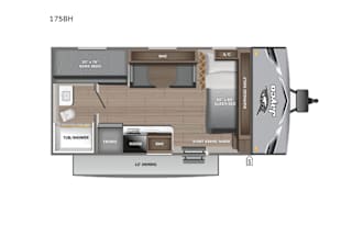2025 Jayco Jay Flight 175BH