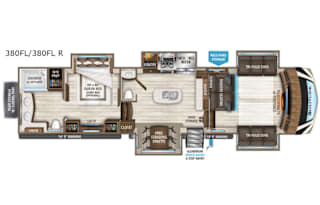 2020 Grand Design Solitude 380FL