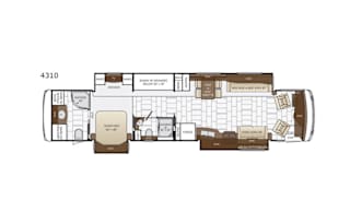 2018 Newmar Ventana 4326