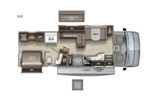 2021 Entegra Coach Vision XL 34B