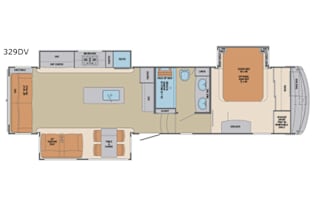 2021 Palomino Columbus