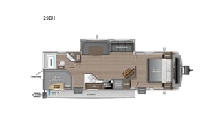 2022 Jayco White Hawk 29BH