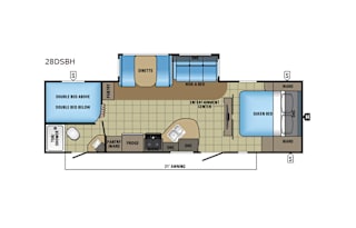 Jayco White Hawk DELIVERY AVAILABLE