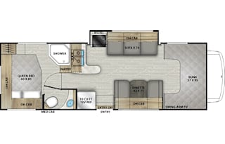 RV BNB - Home On the Road!