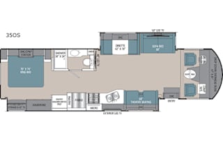2020 Coachmen RV Mirada 35OS