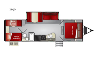 2020 Radiance Ultra lite Earnest and Yvettes kid approved RV rental