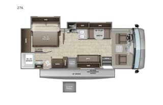 2022 CONVENIENT & EASY TO DRIVE RV!!!