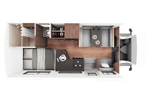 THOR MAJESTIC 23a, K - Unlimited Miles-