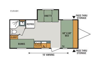 Your 4 adults, 2 kids, 2017 home away from home.