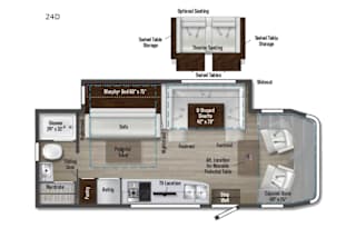2022 Winnebago View 24D
